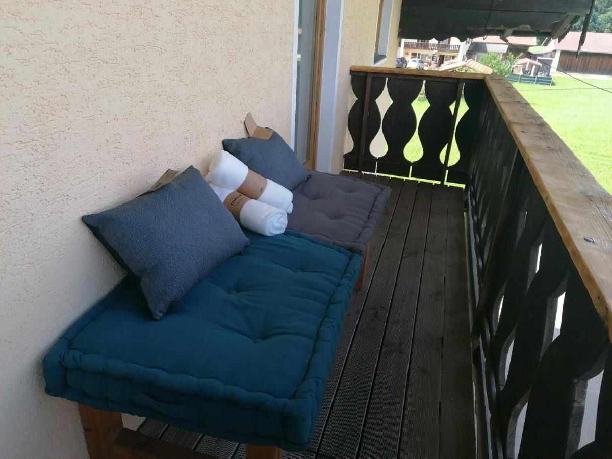 Apartment Naturhof Selbertinger Surberg