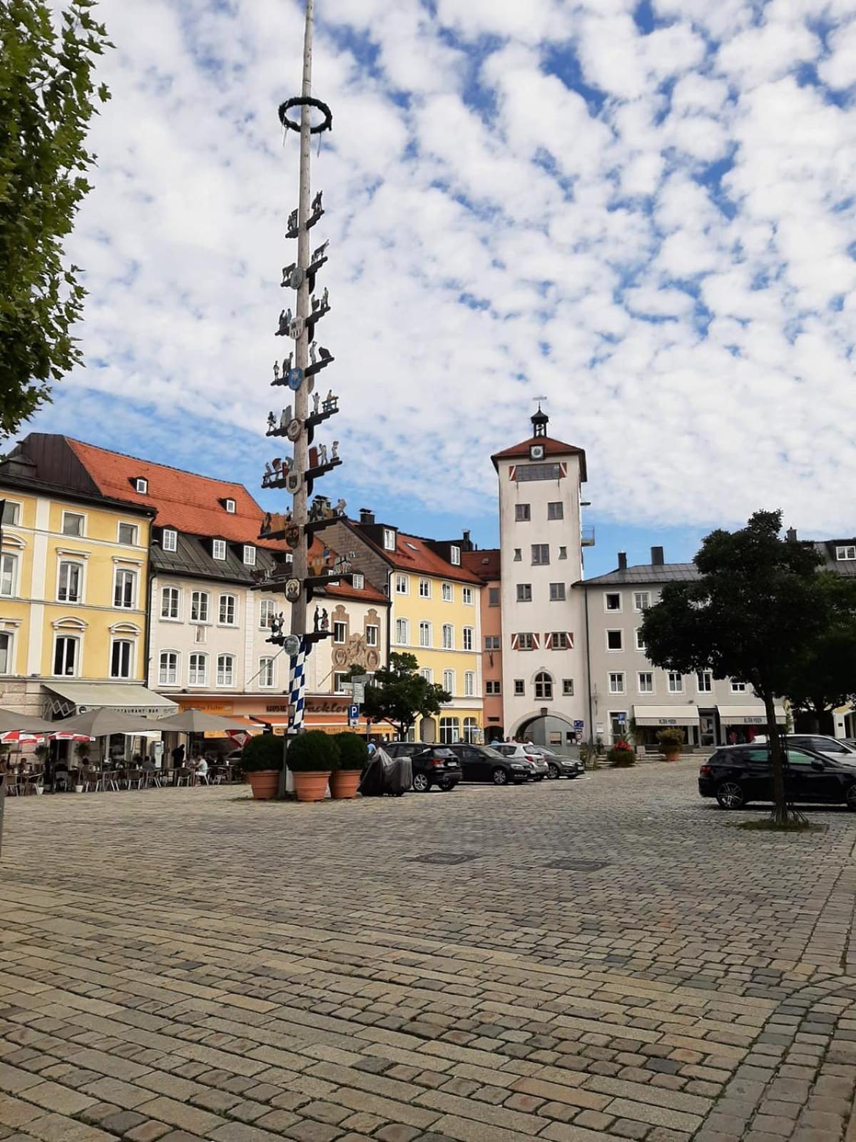 Naturhof Selbertinger Apartment