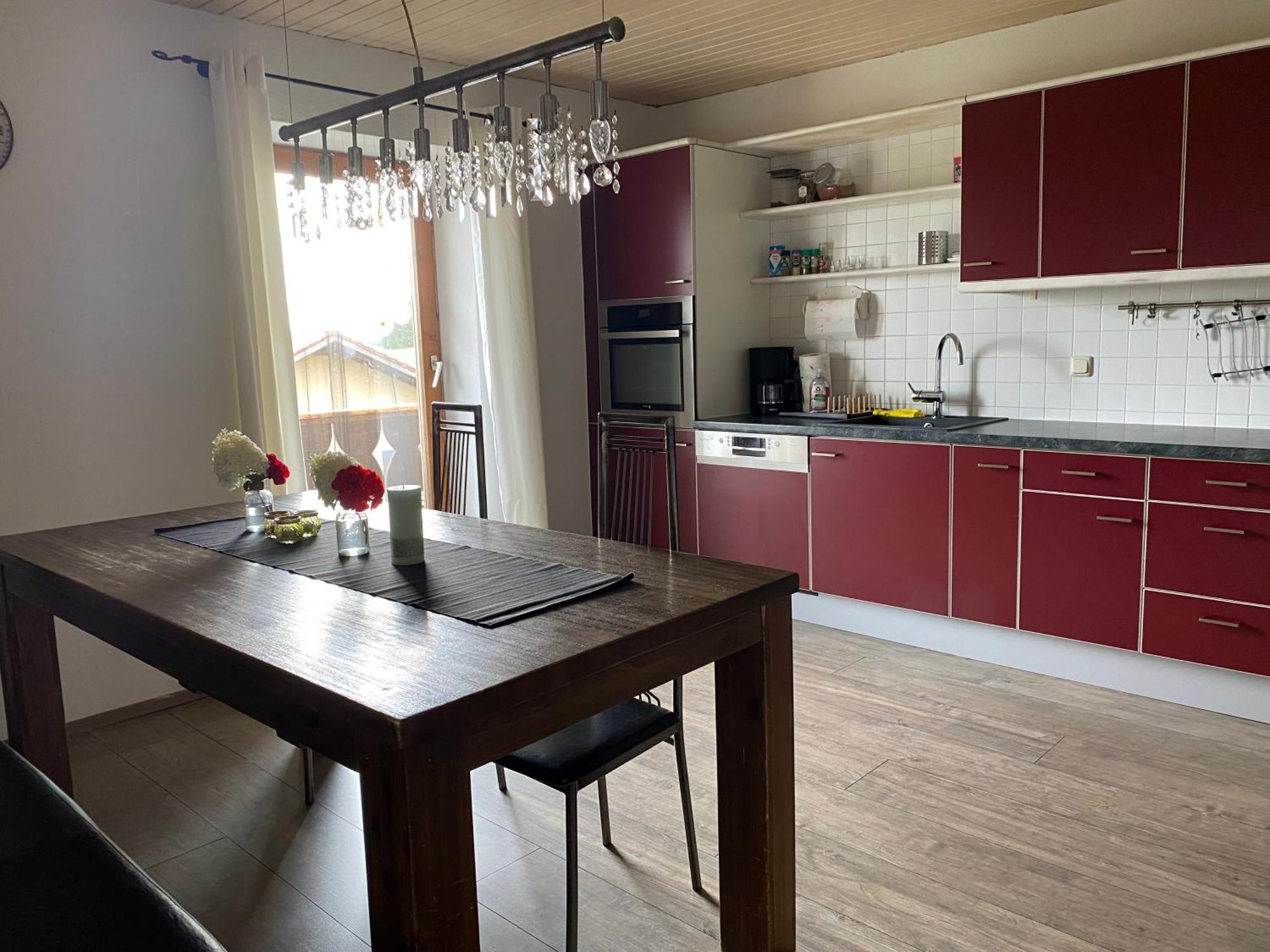 Naturhof Selbertinger Apartment *